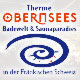 Zur Homepage der Therme Obernsees